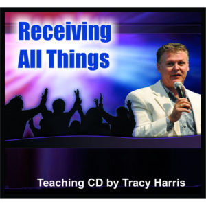 Receiving all Things