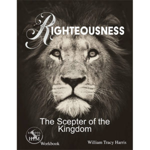 Righteousness: The Scepter of the Kingdom